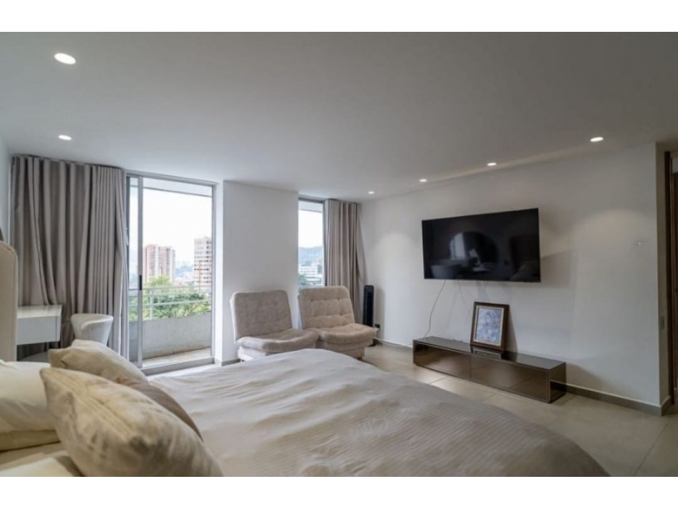 Apartamento en Arriendo El Tesoro Medellín — foto 3
