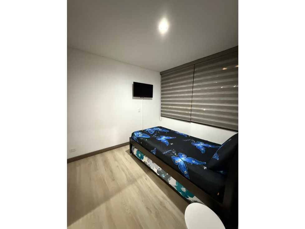Apartamento en Arriendo El Campestre Medellín — foto 4