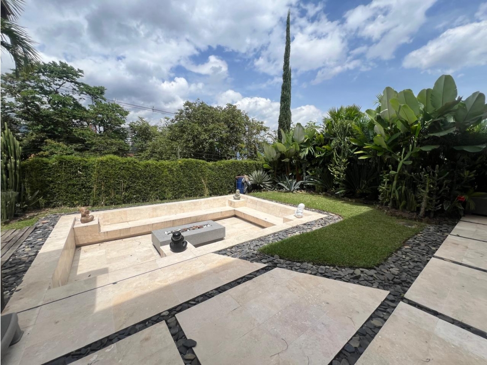 Casa en Arriendo Loma de Los Benedictinos Envigado — foto 5