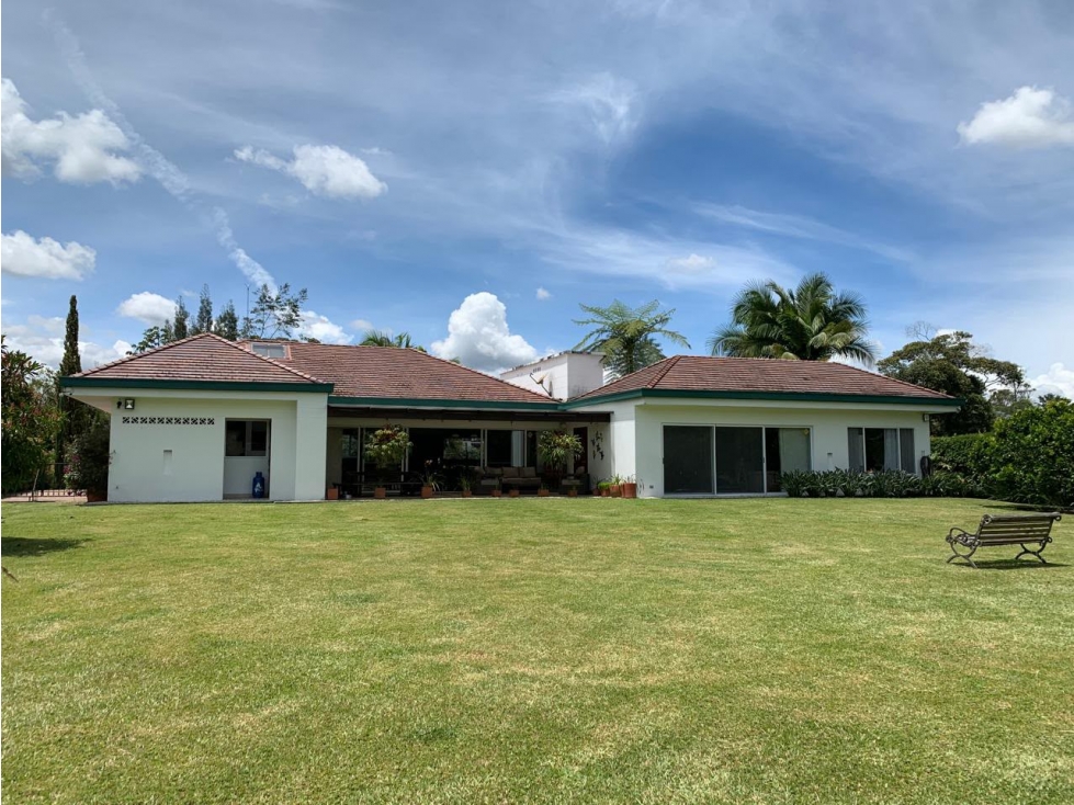 Casa en Arriendo Llanogrande Rionegro — foto 3