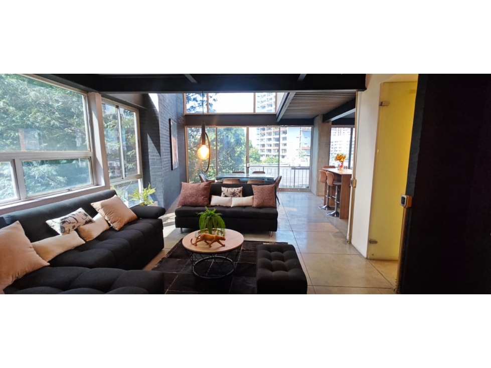 Apartaestudio en Arriendo Astorga Medellin — foto 3