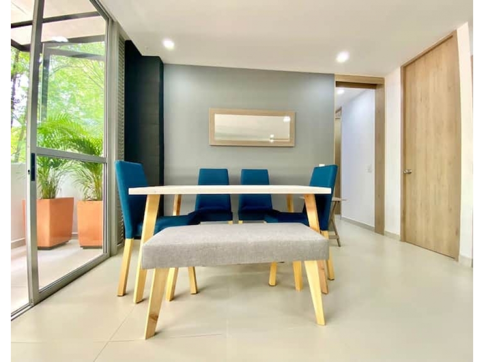 Apartaestudio en Venta Los Parra Medellin — foto 5