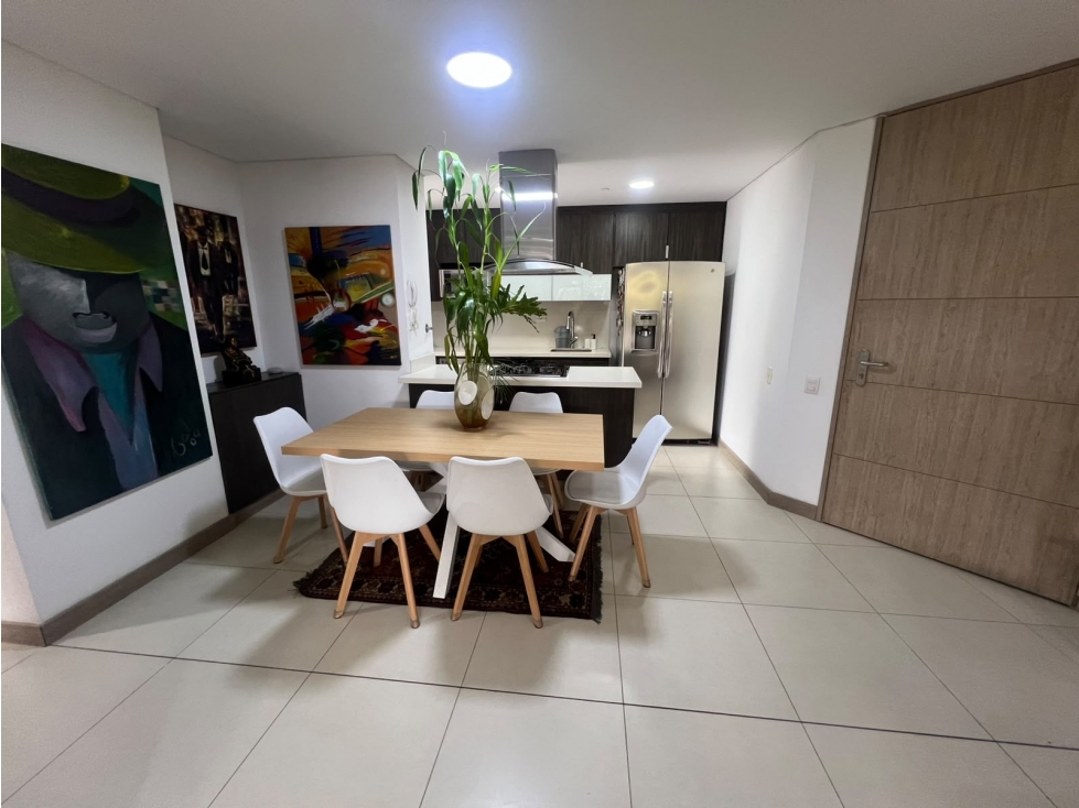 Apartamento en Venta Loma del Esmeraldal Envigado — foto 2