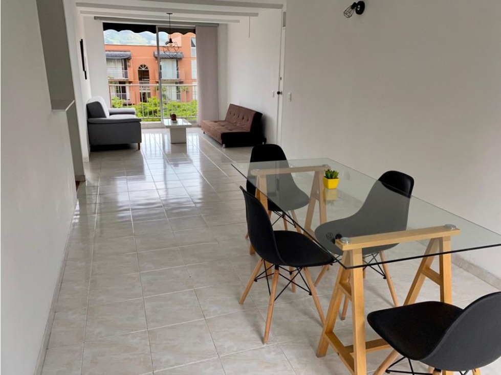 Apartamento en Arriendo Sector Santa María De Los Ángeles Medellín — foto 2