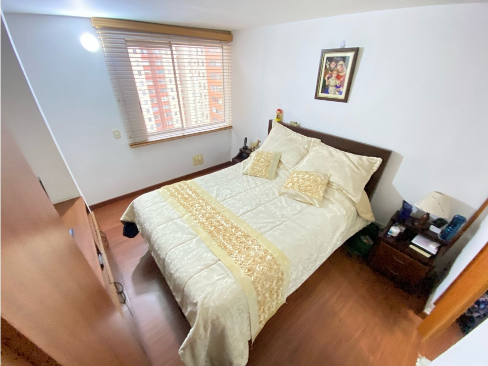 APARTAMENTO EN VENTA GRAN GRANADA - BOGOTA — foto 2