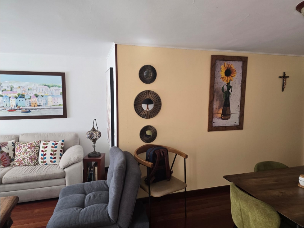 APARTAMENTO VENTA CEDRITOS BOGOTA — foto 3