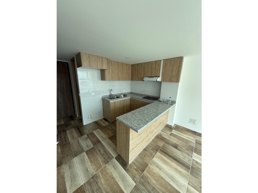 APARTAMENTO EN VENTA EN SANTA MARIA DEL LAGO - BOGOTA — foto 4