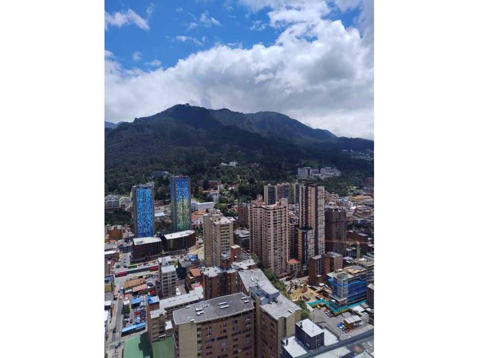 SE VENDE APARTAESTUDIO BACATA - BOGOTA — foto 6