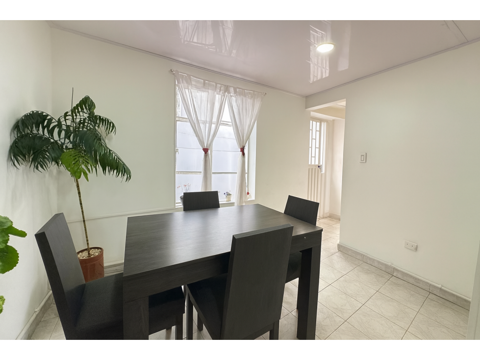 APARTAMENTO EN VENTA EN CHAPINERO - BOGOTA — foto 4