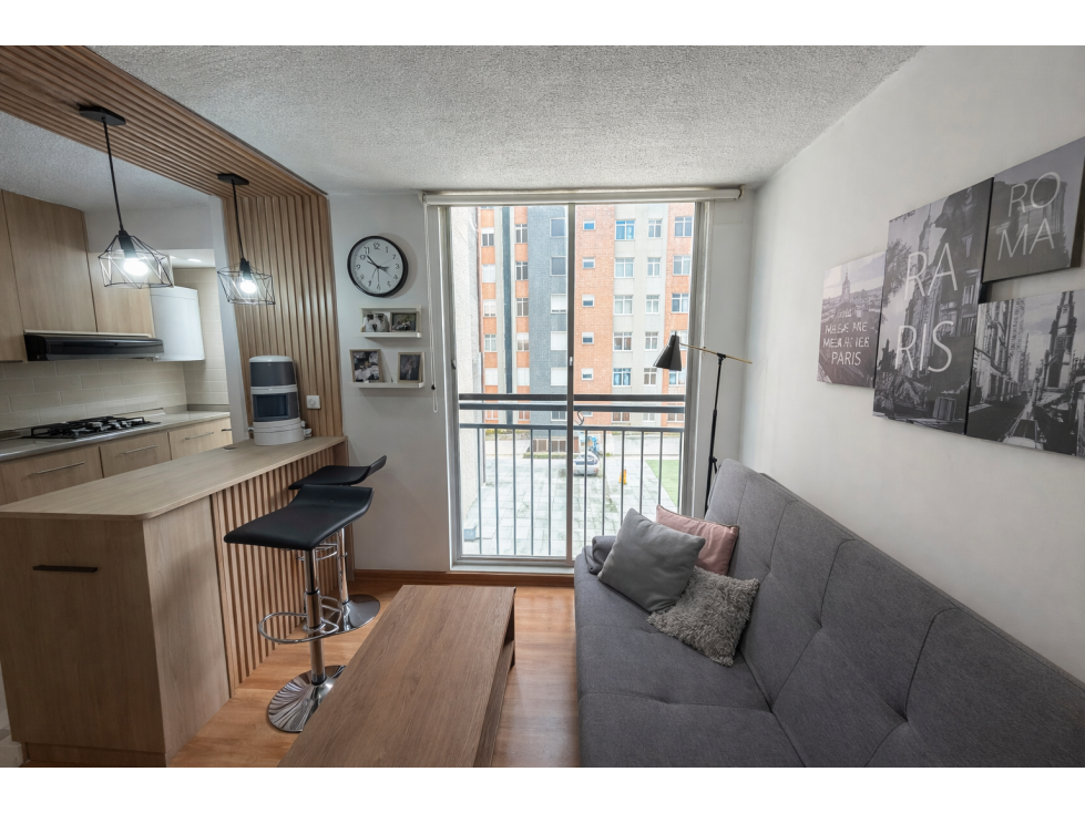 APARTAMENTO EN VENTA EN SUBA - BOGOTA
