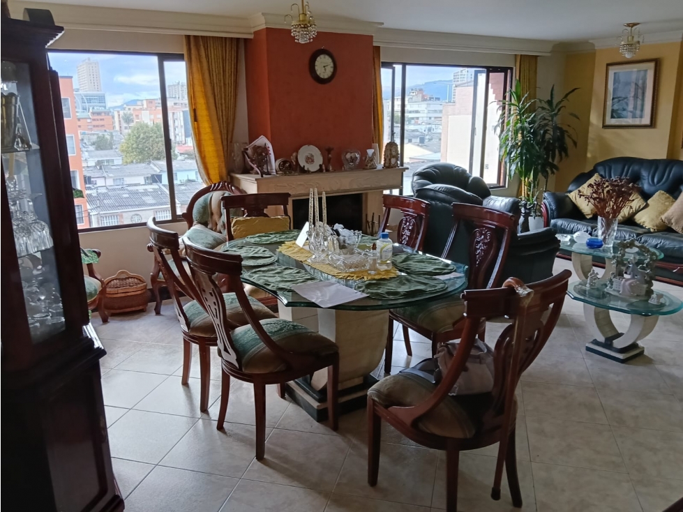 DUPLEX EN VENTA EN NICOLAS DE FEDERMAN — foto 5