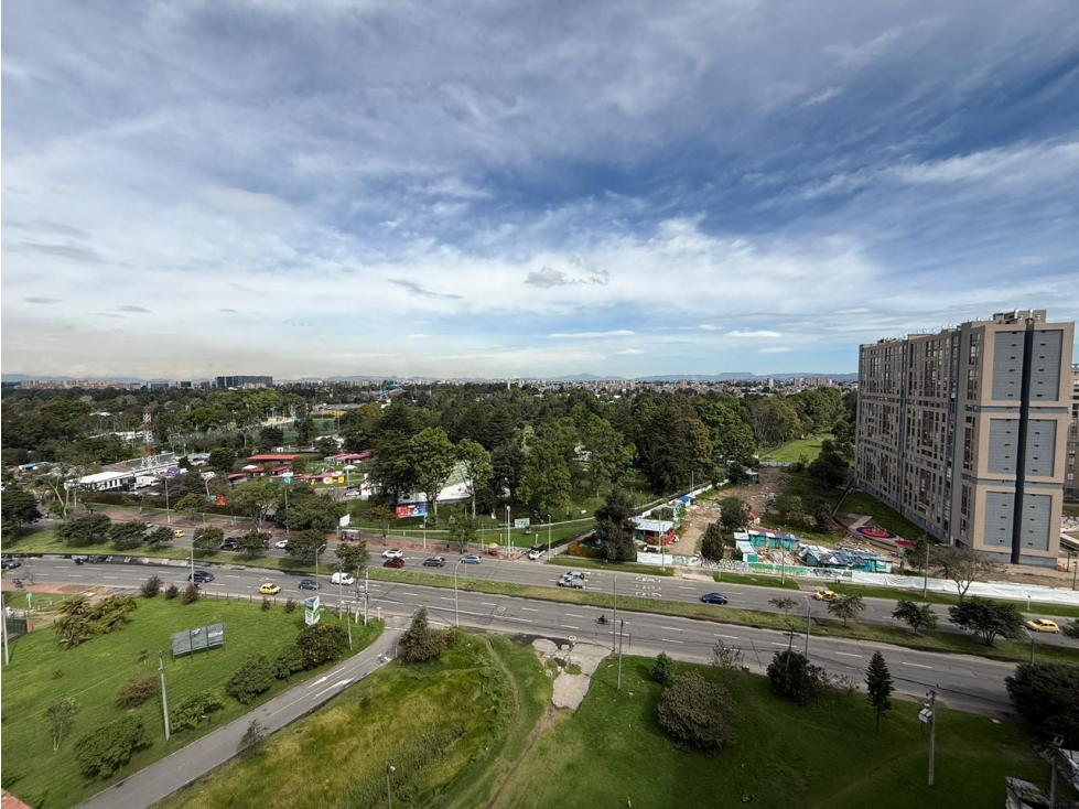 PENTHOUSE EN VENTA EN POPULAR MODELO BOGOTA