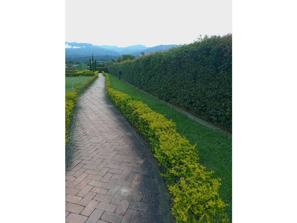 SE VENDE LOTE CAMPESTRE EN CONJUNTO TOSCANA - CUNDINAMARCA - 3