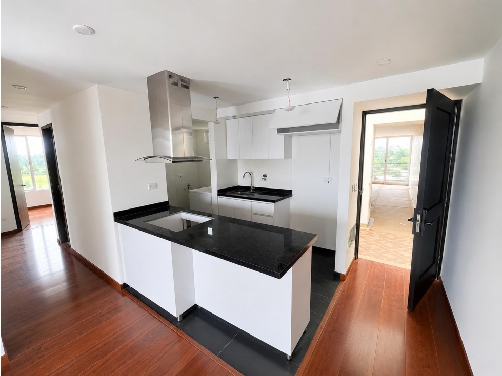 SE VENDE APARTAMENTO EN CAJICA - CUNDINAMARCA