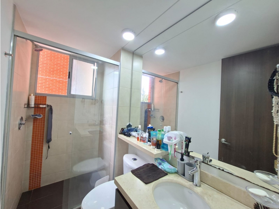 APARTAMENTO EN VENTA EN SAN ANTONIO USAQUEN BOGOTA — foto 5