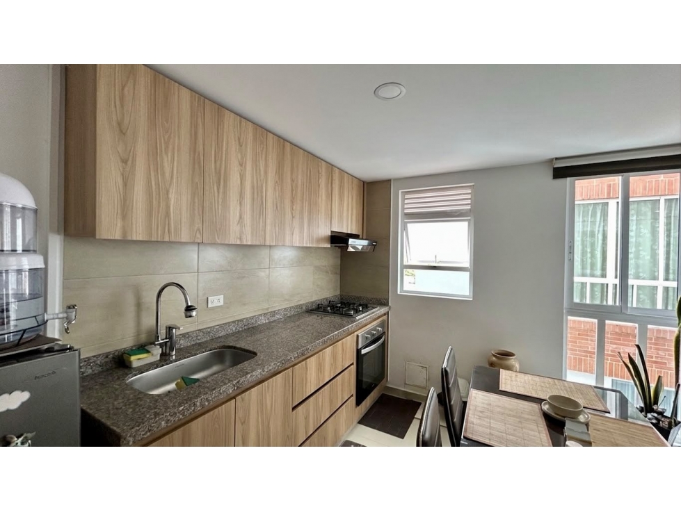 SE VENDE APARTAMENTO EN COBURGO - FUSAGASUGA — foto 2