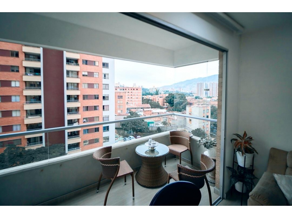 APARTAMENTO EN VENTA EN CALASANZ — foto 2