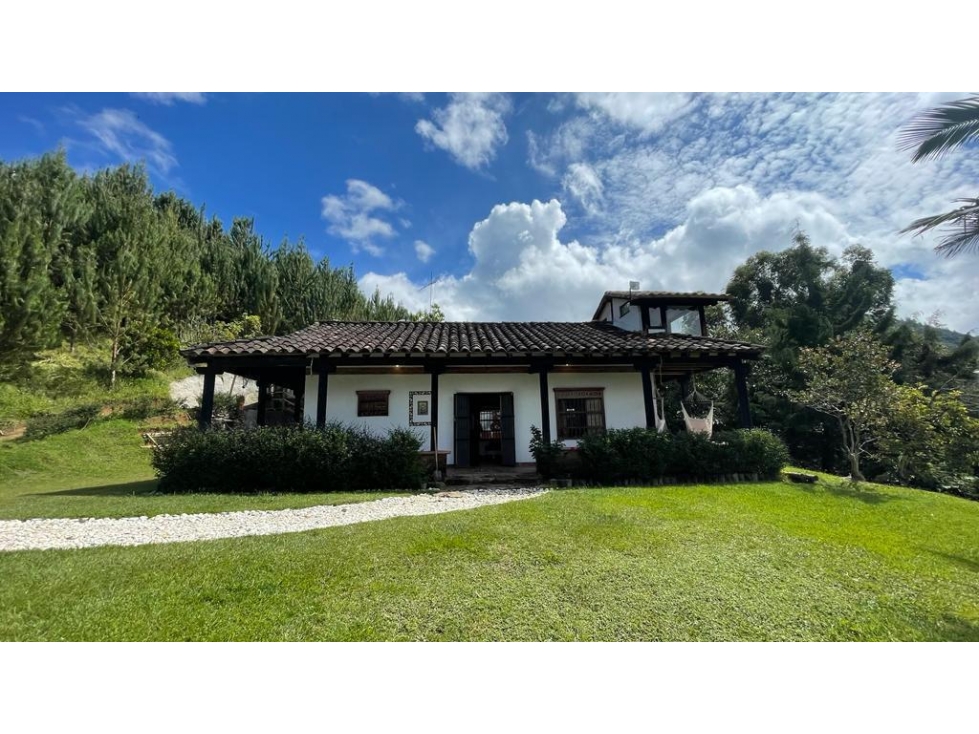 VENTA DE FINCA EN CARMEN DE VIBORAL ANTIOQUIA - 2