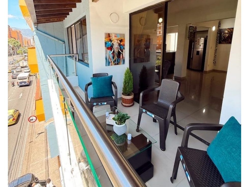 APARTAMENTO EN VENTA EN SECTOR ESTADIO MEDELLIN — foto 2