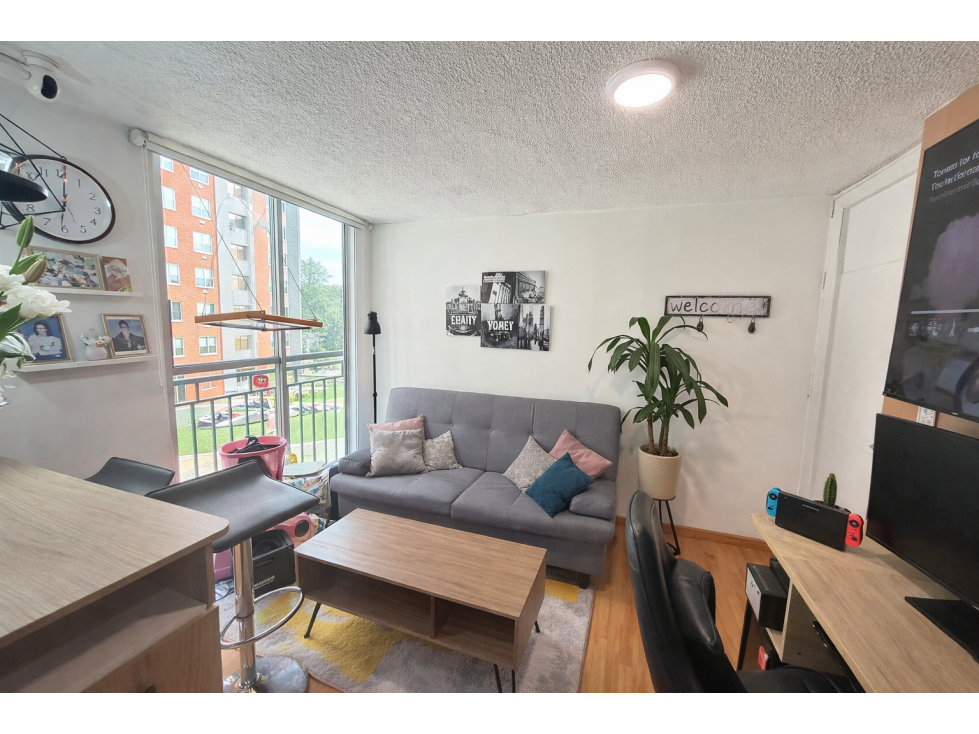 APARTAMENTO EN VENTA EN SUBA - BOGOTA — foto 2