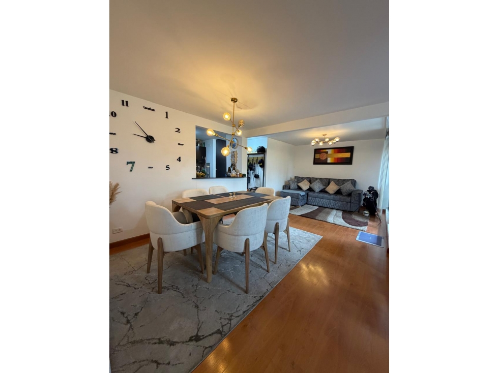 APARTAMENTO EN VENTA EN PONTEVEDRA - BOGOTA