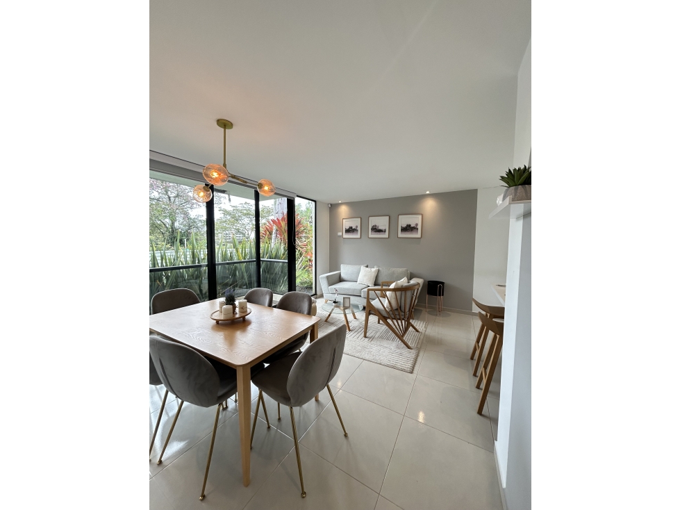 SE VENDE APARTAMENTO EN BOSQUES DE OCOBO - FUSAGASUGA — foto 2