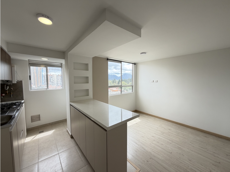APARTAMENTO EN ARRIENDO EN SUBA - BOGOTA — foto 4