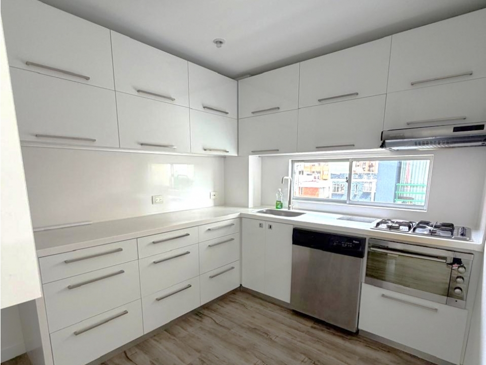 APARTAMENTO EN ARRIENDO EN CHAPINERO ALTO - BOGOTA — foto 2