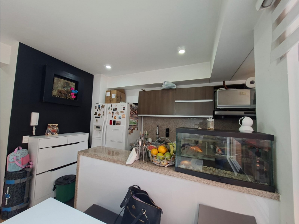 APARTAMENTO EN VENTA EN SAN ANTONIO USAQUEN BOGOTA — foto 6