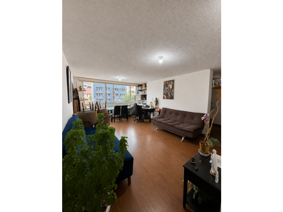 APARTAMENTO EN VENTA EN CHAPINERO ALTO - BOGOTA
