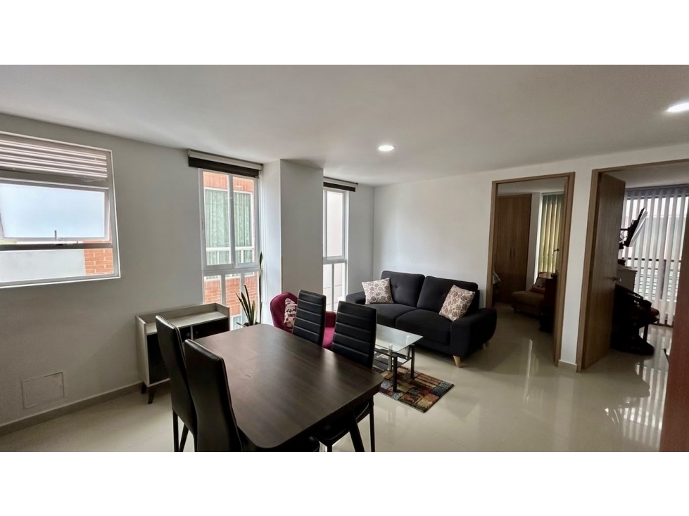 SE VENDE APARTAMENTO EN COBURGO - FUSAGASUGA — foto 3