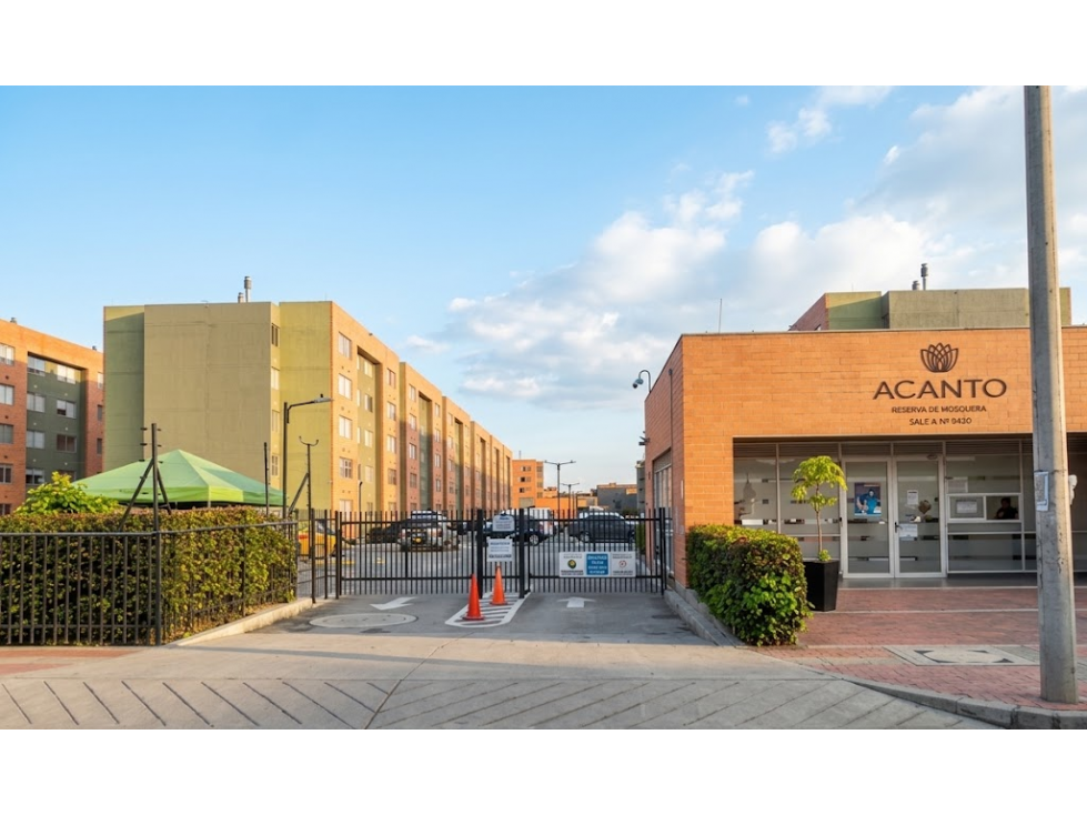 APARTAMENTO EN VENTA EN MOSQUERA CUNDINAMARCA