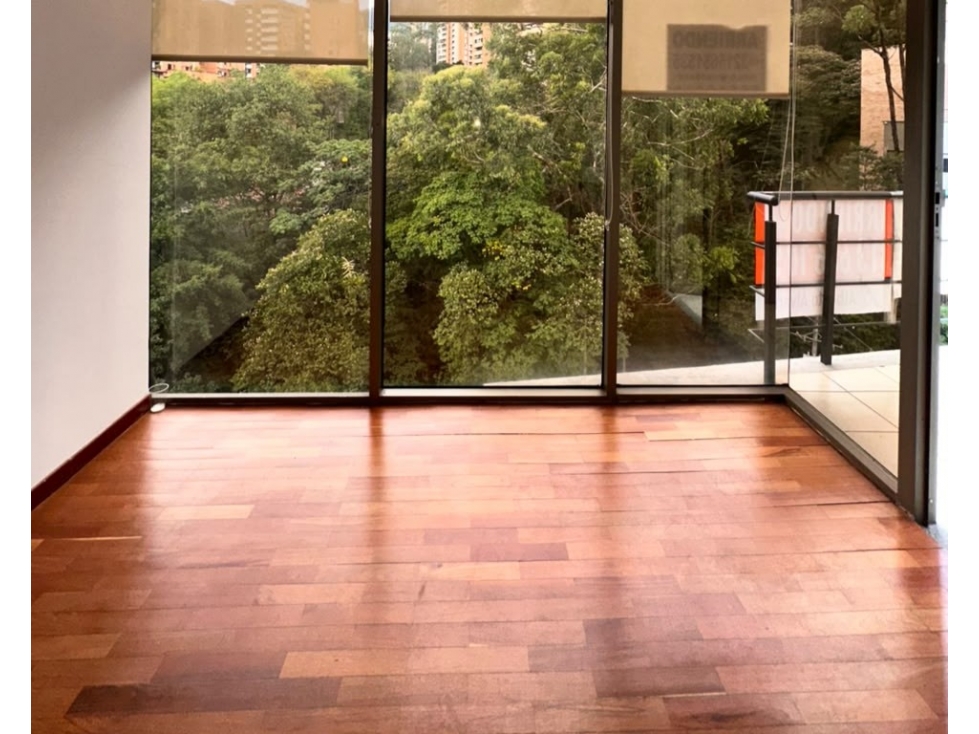 OFICINA EN ARRIENDO EN POBLADO MEDELLIN