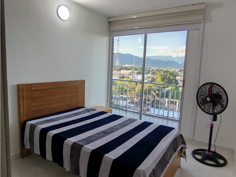 APARTAMENTO EN ARRIENDO AMOBLADO EN CENTRO ACACIAS - META — foto 6