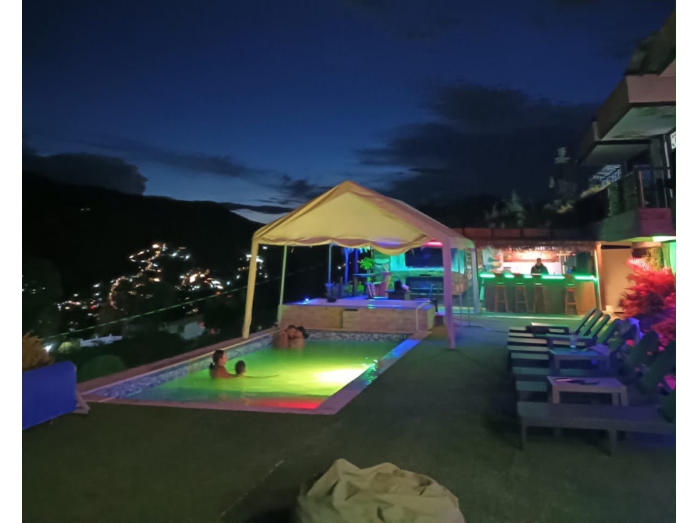 HOTEL CAMPESTRE EN VENTA EN SAN CRISTOBAL MEDELLIN — foto 5