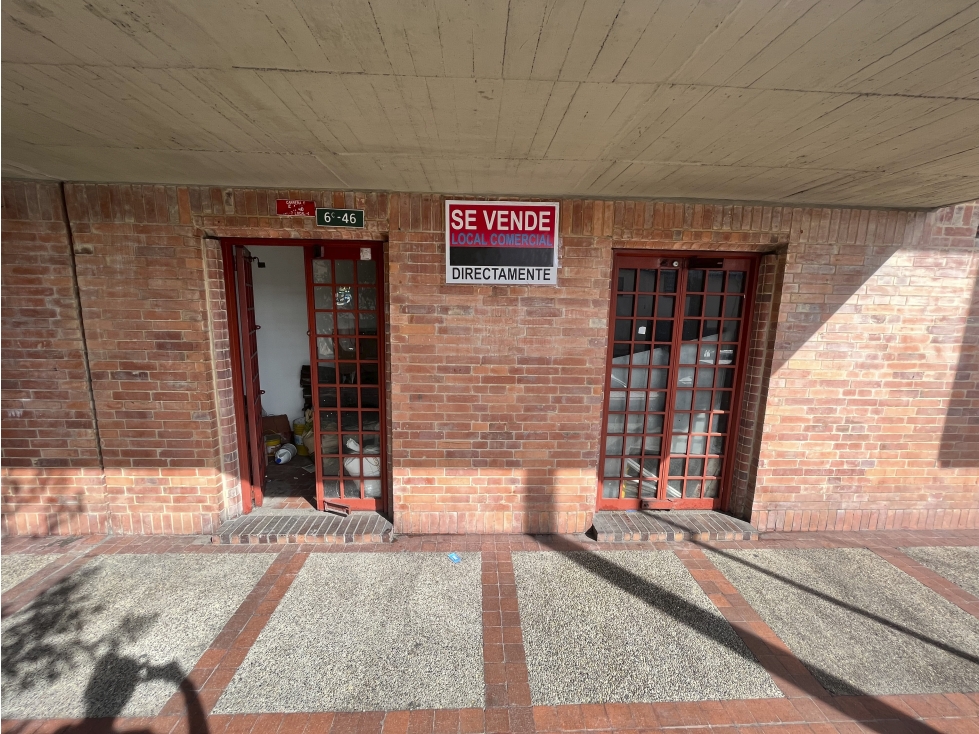 LOCAL CENTRO CASA PRESIDENCIAL EN VENTA BOGOTA