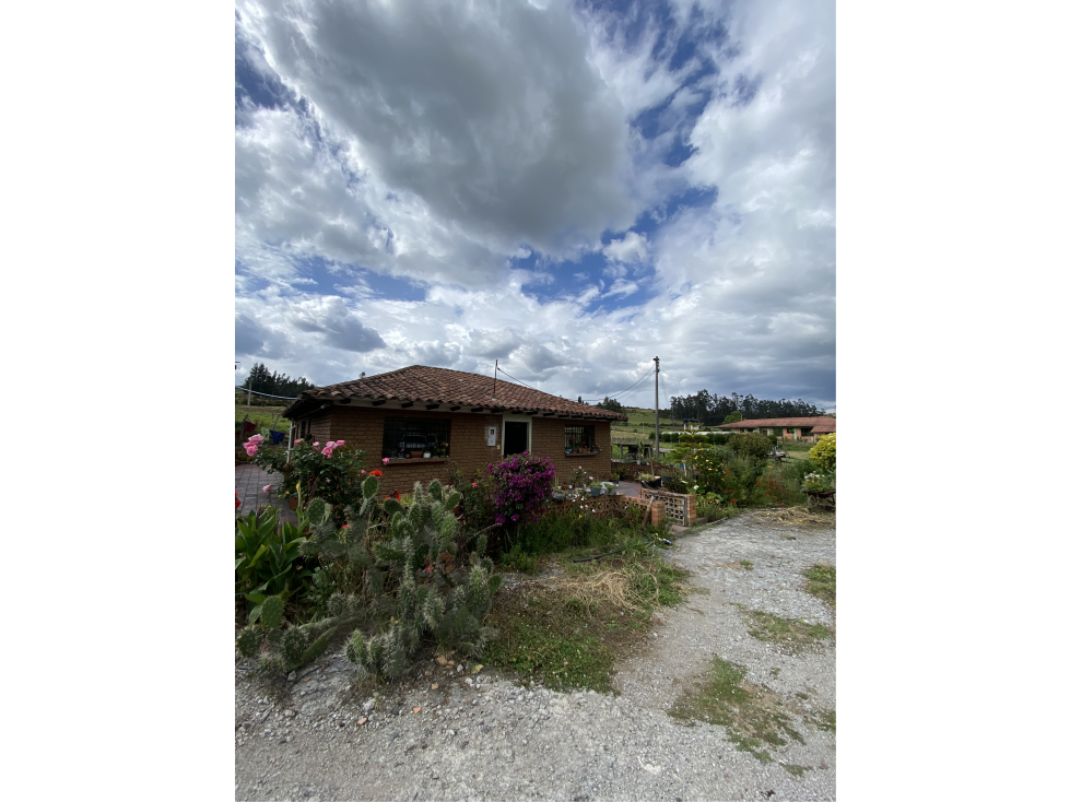 FINCA EN SOTAQUIRA EN VENTA - BOYACA - 1