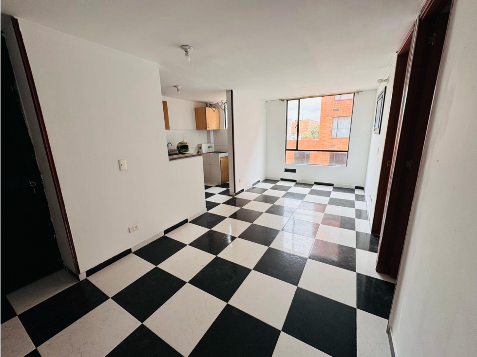 APARTAMENTO EN BOSA PORVENIR EN VENTA - BOGOTA — foto 2