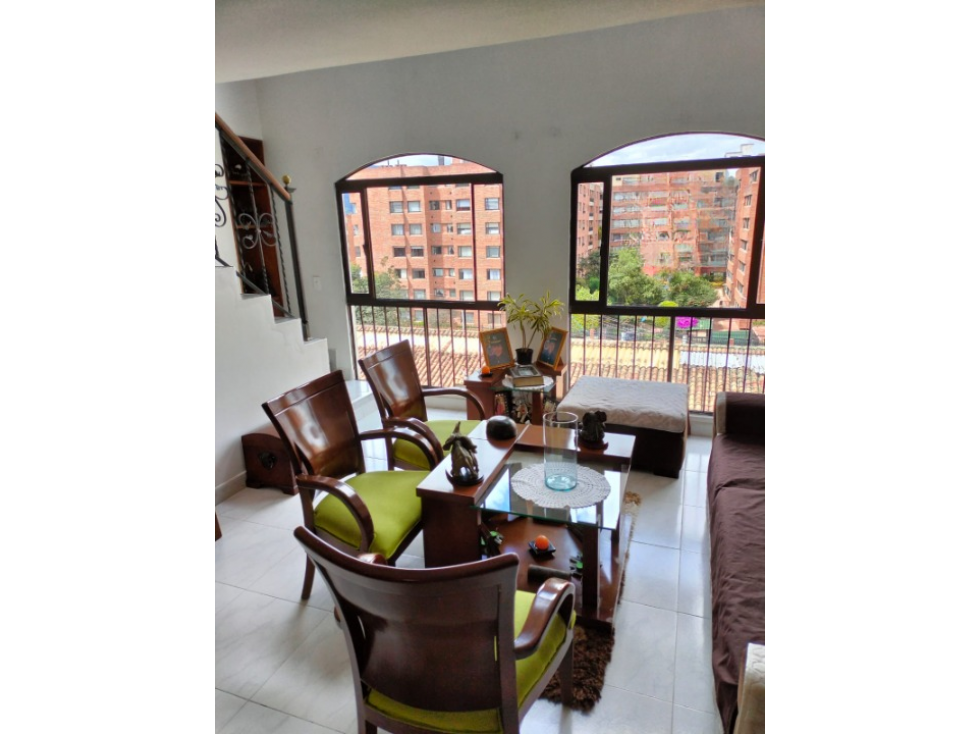 APARTAMENTO PH DUPLEX CEDRITOS EN VENTA - BOGOTÁ