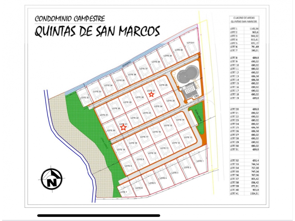 LOTE EN VENTA EN GRANADA - META - 1