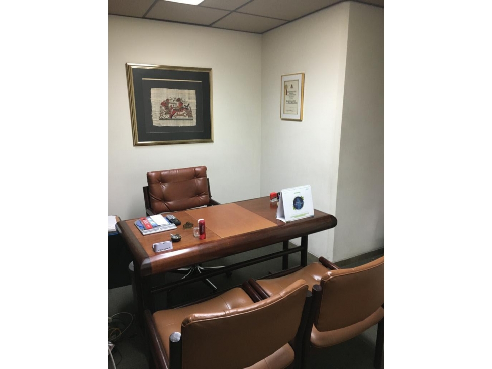 CONSULTORIO EN VENTA EN CHICO NORTE - BOGOTA