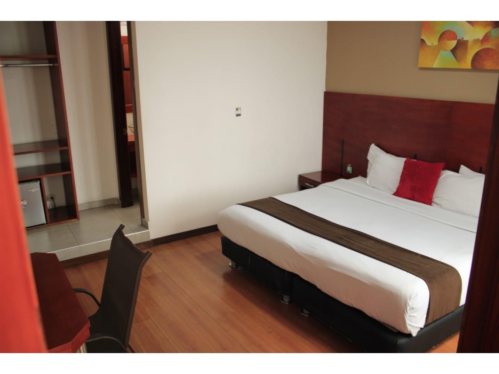 OPORTUNIDAD DE NEGOCIO - HOTEL EN VENTA EN QUINTA PAREDES - BOGOTA — foto 6