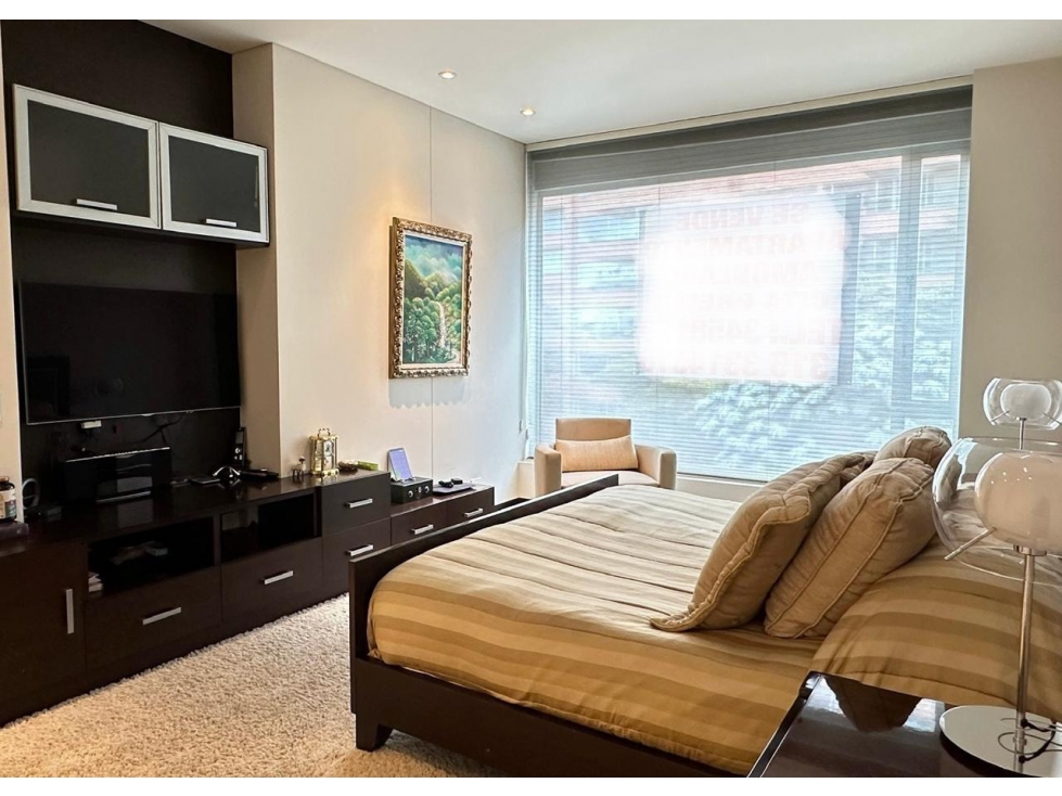 APARTAMENTO EN VENTA EN CHAPINERO ALTO - BOGOTA — foto 4