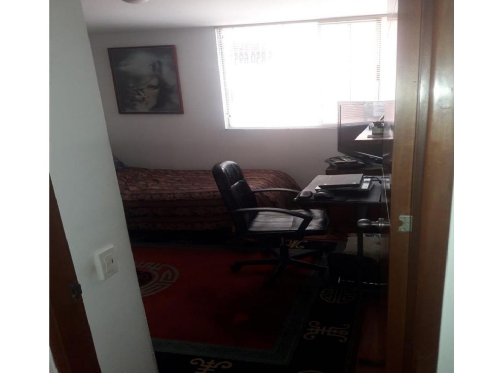 APARTAMENTO VENTA CEDRITOS - BOGOTA — foto 3