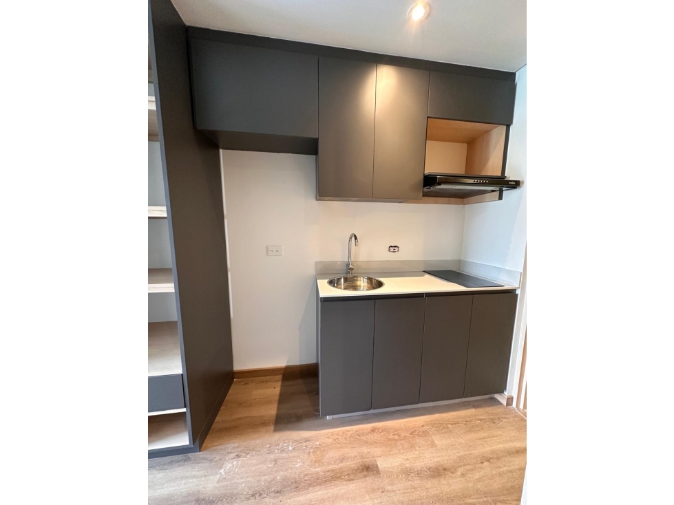 APARTAESTUDIO EN PROYECTO EN VENTA EN EL CENTRO INTERNACIONAL - BOGOTA — foto 3