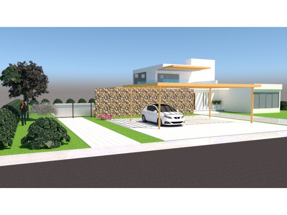 LOTE EN VENTA VIA ARBELAEZ - FUSAGASUGA - 1