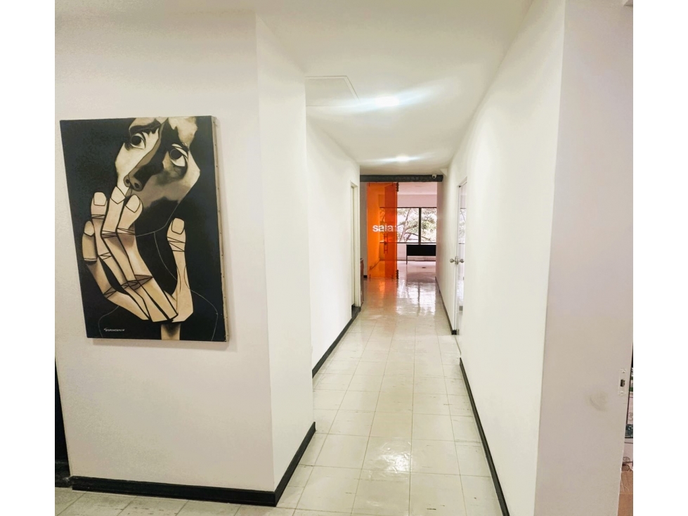 OFICINA EN ARRIENDO EN SANTA BIBIANA - BOGOTA — foto 3