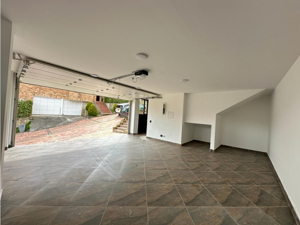 CASA EN VENTA EN LA CALERA VILLAS DE TUNJAQUE - 3