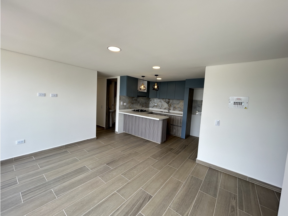 SE VENDE APARTAMENTO EN CIUDAD EBENEZER - 2