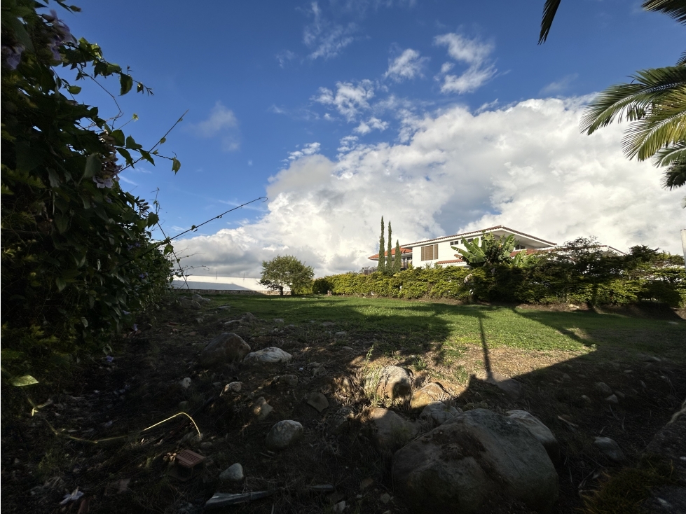 LOTE EN VENTA EN CONDOMINIO BARILOCHE - FUSAGASUGA - 1